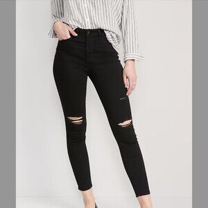 NWT Universal Thread Black Jeans